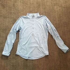 Nike FIT DRY 1/2 Zip